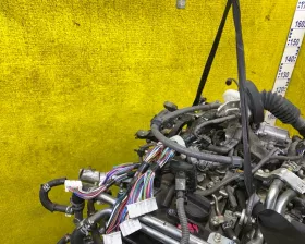 Двигатель Toyota