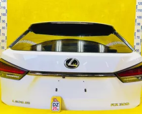 Дверь 5я TOYOTA