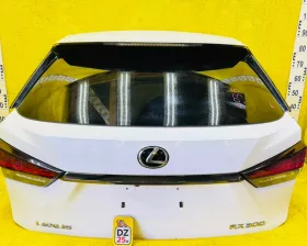 Дверь 5я TOYOTA