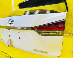 Дверь 5я TOYOTA