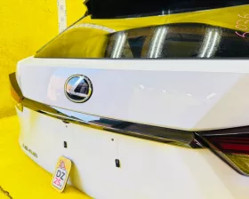 Дверь 5я TOYOTA