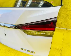 Дверь 5я TOYOTA