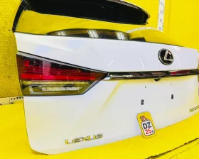Дверь 5я TOYOTA
