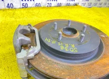 Ступица LEXUS RX300/RX450H/RX450HL/RX350/RX350L/RX200T 2021/Цвет 083 4245048050 AGL20W/AGL20L/AGL20R/GYL20W/GYL20L/GYL20R/GYL20/GGL20W/GGL20L/GGL20R/GGL21R 8ARFTS, задняя правая