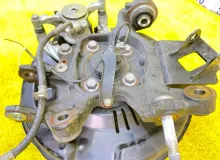 Ступица LEXUS RX300/RX450H/RX450HL/RX350/RX350L/RX200T 2021/Цвет 083 4245048050 AGL20W/AGL20L/AGL20R/GYL20W/GYL20L/GYL20R/GYL20/GGL20W/GGL20L/GGL20R/GGL21R 8ARFTS, задняя правая