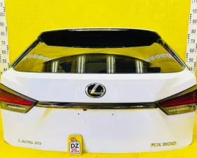 Дверь 5я TOYOTA