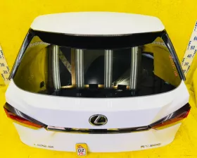 Дверь 5я TOYOTA