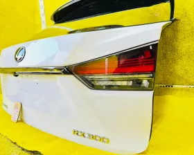 Дверь 5я TOYOTA