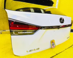 Дверь 5я TOYOTA