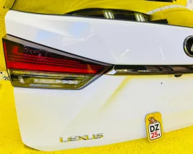 Дверь 5я TOYOTA