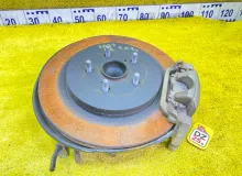 Ступица LEXUS RX450H/RX450HL/RX350/RX350L/RX300/RX200T 2020/Цвет 085 4245048050 AGL20W/AGL20L/AGL20R/GYL20W/GYL20L/GYL20R/GYL20/GGL20W/GGL20L/GGL20R/GGL21R 2GRFXS, задняя правая