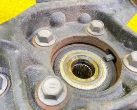 Ступица TOYOTA