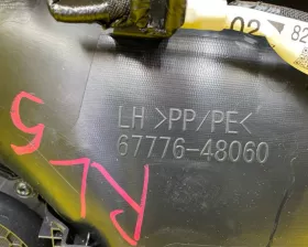 Обшивка дверей LEXUS