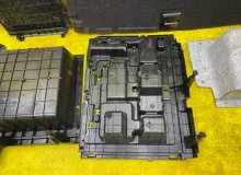 Ванночка в багажник LEXUS RX450H 2021/Цвет 223 5857148020 GYL20W/GYL25W/GYL25L/GYL25R/GYL20W/GYL20L/GYL20R/GYL20/GYL26W/GYL26L/GYL26 2GRFXS, задняя