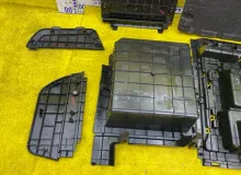Ванночка в багажник LEXUS RX450H 2021/Цвет 223 5857148020 GYL20W/GYL25W/GYL25L/GYL25R/GYL20W/GYL20L/GYL20R/GYL20/GYL26W/GYL26L/GYL26 2GRFXS, задняя