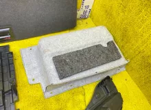 Ванночка в багажник LEXUS RX450H 2021/Цвет 223 5857148020 GYL20W/GYL25W/GYL25L/GYL25R/GYL20W/GYL20L/GYL20R/GYL20/GYL26W/GYL26L/GYL26 2GRFXS, задняя
