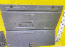 Ванночка в багажник LEXUS RX450H 2021/Цвет 223 5857148020 GYL20W/GYL25W/GYL25L/GYL25R/GYL20W/GYL20L/GYL20R/GYL20/GYL26W/GYL26L/GYL26 2GRFXS, задняя