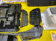 Ванночка в багажник LEXUS RX300/RX200T 2021 5857148020 AGL20W/AGL20L/AGL20R/AGL25W/AGL25L/AGL25R 8ARFTS, задняя