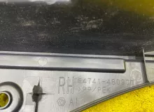 Ванночка в багажник LEXUS RX300/RX200T 2021 5857148020 AGL20W/AGL20L/AGL20R/AGL25W/AGL25L/AGL25R 8ARFTS, задняя