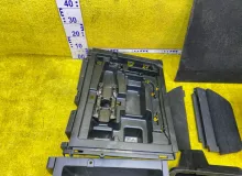 Ванночка в багажник LEXUS RX300/RX200T 2021 5857148020 AGL20W/AGL20L/AGL20R/AGL25W/AGL25L/AGL25R 8ARFTS, задняя