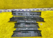 Накладка на порог TOYOTA LAND CRUISER PRADO ЛЕВЫЙ|ПРАВЫЙ|ПЕРЕДНИЙ|ЗАДНИЙ|2017-2020 6791060043E0 GRJ150W/GRJ150L/GRJ150/GRJ151W/GRJ151/GRJ152/GDJ150W/GDJ150R/GDJ150L/GDJ150/GDJ151W/GDJ151/GDJ155L/GDJ155R/GDJ155/KDJ150/KDJ150L/KDJ155/TRJ150W/TRJ150L/TRJ150/