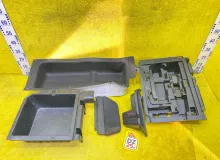 Ванночка в багажник LEXUS RX300/RX200T 2021 5857148020 AGL20W/AGL20L/AGL20R/AGL25W/AGL25L/AGL25R 8ARFTS, задняя