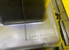 Ванночка в багажник LEXUS RX300/RX200T 2021 5857148020 AGL20W/AGL20L/AGL20R/AGL25W/AGL25L/AGL25R 8ARFTS, задняя