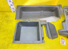 Ванночка в багажник LEXUS RX300/RX200T 2021 5857148020 AGL20W/AGL20L/AGL20R/AGL25W/AGL25L/AGL25R 8ARFTS, задняя