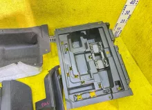 Ванночка в багажник LEXUS RX300/RX200T 2021 5857148020 AGL20W/AGL20L/AGL20R/AGL25W/AGL25L/AGL25R 8ARFTS, задняя