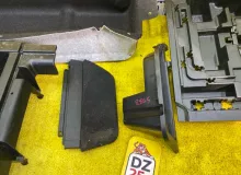 Ванночка в багажник LEXUS RX300/RX200T 2021 5857148020 AGL20W/AGL20L/AGL20R/AGL25W/AGL25L/AGL25R 8ARFTS, задняя