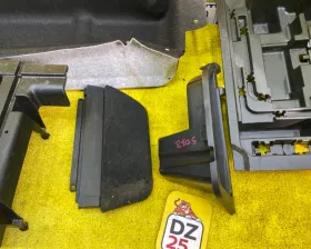 Ванночка в багажник Toyota