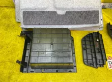 Ванночка в багажник LEXUS RX300/RX200T 2021 5857148020 AGL20W/AGL20L/AGL20R/AGL25W/AGL25L/AGL25R 8ARFTS, задняя