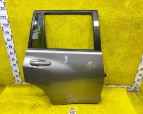 Дверь боковая Toyota