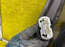 Дверь боковая TOYOTA LAND CRUISER PRADO 2022/Цвет 4V8 6700360470 GDJ150W/GDJ150R/GDJ150L/GDJ150/GDJ151W/GDJ151/GDJ155L/GDJ155R/GDJ155/GRJ150W/GRJ150L/GRJ150/GRJ151W/GRJ151/GRJ152/KDJ150/KDJ150L/KDJ155/TRJ150W/TRJ150L/TRJ150/TRJ152/TRJ155 1GDFTV, задняя пр