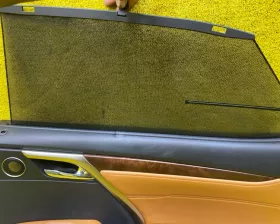 Обшивка дверей LEXUS