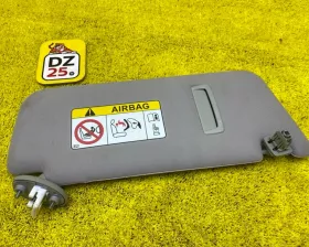 Козырек Toyota