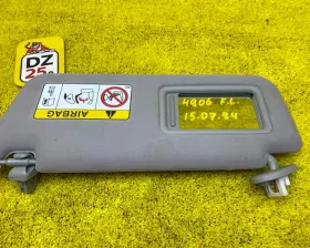 Козырек Toyota