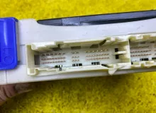 Блок управления комфортом TOYOTA LAND CRUISER PRADO 2022/Цвет 4V8 8922160681 GDJ150W/GDJ150R/GDJ150L/GDJ150/GDJ151W/GDJ151/GDJ155L/GDJ155R/GDJ155/GRJ150W/GRJ150L/GRJ150/GRJ151W/GRJ151/GRJ152/KDJ150/KDJ150L/KDJ155/TRJ150W/TRJ150L/TRJ150/TRJ152/TRJ155 1GDFT