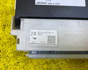 Блок управления комфортом Toyota