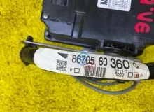 Электронный блок TOYOTA LAND CRUISER PRADO 2018/Цвет 218 8674148051 GDJ150W/GDJ150R/GDJ150L/GDJ150/GDJ151W/GDJ151/GDJ155L/GDJ155R/GDJ155/GRJ150W/GRJ150L/GRJ150/GRJ151W/GRJ151/GRJ152/KDJ150/KDJ150L/KDJ155/TRJ150W/TRJ150L/TRJ150/TRJ152/TRJ155 1GDFTV, передн