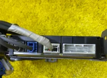 Электронный блок TOYOTA LAND CRUISER PRADO 2018/Цвет 218 8674148051 GDJ150W/GDJ150R/GDJ150L/GDJ150/GDJ151W/GDJ151/GDJ155L/GDJ155R/GDJ155/GRJ150W/GRJ150L/GRJ150/GRJ151W/GRJ151/GRJ152/KDJ150/KDJ150L/KDJ155/TRJ150W/TRJ150L/TRJ150/TRJ152/TRJ155 1GDFTV, передн