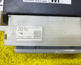 Блок предохранителей Toyota