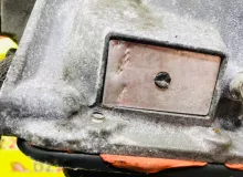 АКПП TOYOTA 4RUNNER 1992 3500035860 VZN120L 3VZE, передняя
