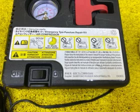 Компрессор подкачки колес Toyota