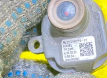 Камера кругового обзора BMW 7-SERIES 2009 66539194215 F01 N54B30A