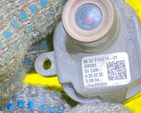 Камера кругового обзора BMW