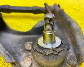 Рычаг Toyota