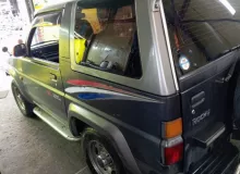 Ступица DAIHATSU ROCKY/FEROZA 1995/Цвет NB8 F300S HDE, передняя правая