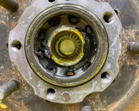 Ступица Toyota