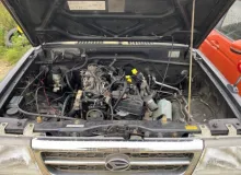 Ступица DAIHATSU ROCKY/FEROZA 1995/Цвет NB8 F300S HDE, передняя правая